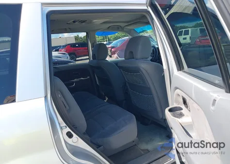 2008 Honda Pilot Se из США, поврежденный, VIN 5FNYF18388B001058